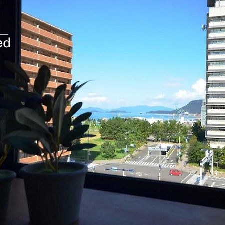 Alphabed Sunporttakamatsu 701 / Vacation Stay 21860 Kültér fotó