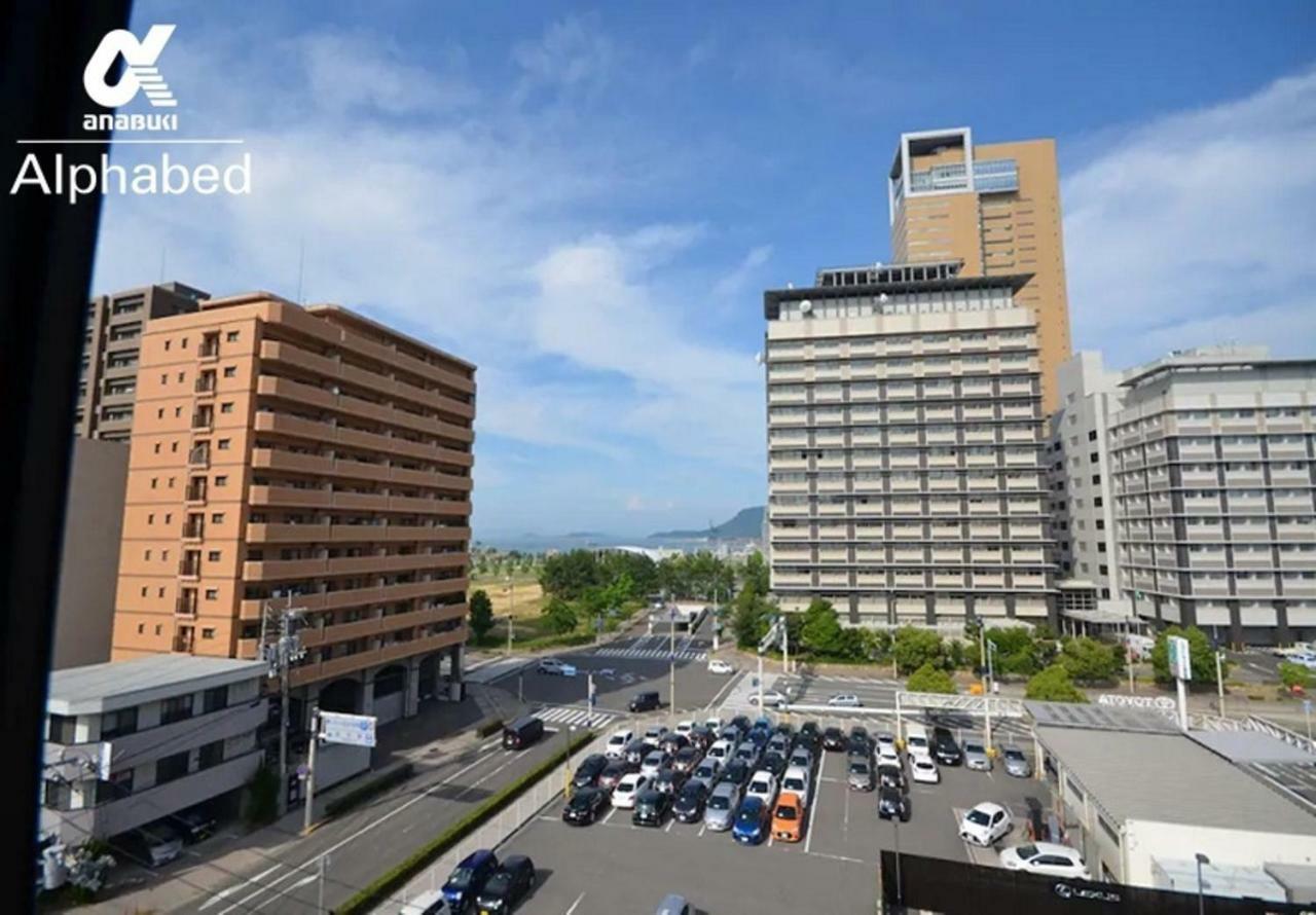 Alphabed Sunporttakamatsu 701 / Vacation Stay 21860 Kültér fotó